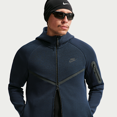Nike Tech Men's Fleece Windrunner Full-Zip Jacket. Nike.com